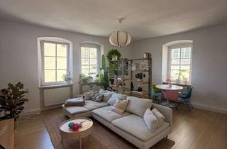 Wohnung mieten in Salzstadelplatz, 92224 Amberg, Stilvolle 120 m² Altbauwohnung in zentraler Lage von Amberg zu vermieten