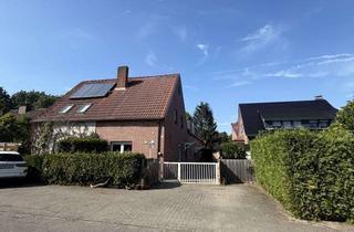Wohnung mieten in Hasenbusch 44, 48159 Kinderhaus, 4 Zimmerwohnung mit großem Garten nahe Golfplatz Wilkinghege