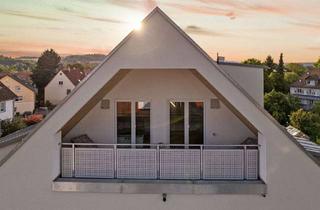 Penthouse mieten in Neufracherstr., 88682 Salem, Luxuriöse Penthousewohnung der Extraklasse – Exklusiv möbliert, mit Einbauküche und Balkon