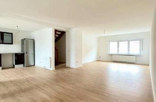 Wohnung mieten in 68782 Brühl, 4ZKB Maisonette - Wohlfühlen auf zwei Ebenen mit großzügiger Dachterrasse