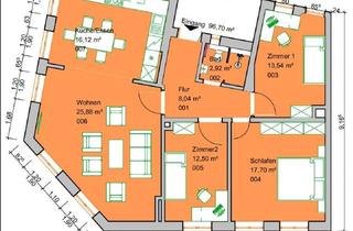 Wohnung mieten in 20359 St. Pauli, 4 Zi Wohnung, WG geeignet, Jugendstil, saniert, EBK, auf Zeit bis 30.04.2027, ideal für Studenten