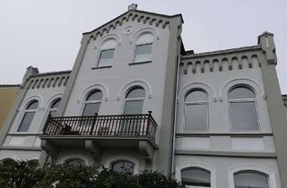 Wohnung mieten in Brückenkopf, 31787 Hameln, Handwerker aufgepasst: Fabrikanten-Villa Hameln - Repräsentative 181 m² Altbauwohnung im EG