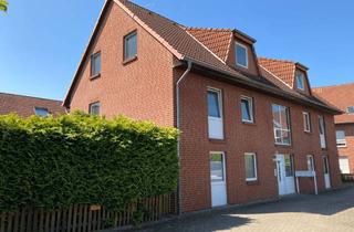 Wohnung mieten in Kuckuckskamp 56, 30855 Langenhagen, LANGENHAGEN-GODSHORN | gepflegte 2-Zimmer-EG-Wohnung mit Terrasse und Garten | EBK vorhanden