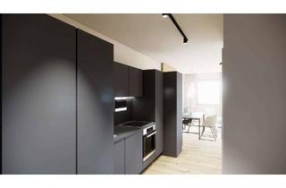 Wohnung mieten in Deggendorfer Str. 14, 94447 Plattling, Erstbezug zum 01.10.2026: Design-Möbliertes Smart-Apartment im Herzen von Plattling