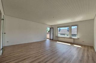 Wohnung mieten in 38304 Wolfenbüttel, Nahe Bahnhof & Innenstadt: Helle 3-Zimmer-Wohnung mit Balkon & EBK