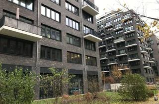 Wohnung mieten in Alex-Wedding-Straße, 10178 Mitte, 3-Zimmer-Neubauwohnung mit Balkon, EBK und Gäste-WC in Berlin-Mitte
