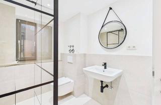 Wohnung mieten in Innere Passauer Str. 34b, 94315 Straubing, Zentral & möbliert: Stilvolle 2-ZW neuem Duschbad und Stellplatz