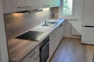 Wohnung mieten in Neubau 16, 09481 Elterlein, TOP sanierte, sonnige 3-Zimmer-Wohnung mit großem Balkon und Einbauküche in ruhiger Neubauanlage