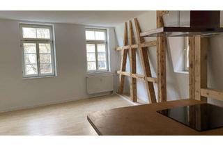 Wohnung mieten in Marktplatz 19, 71665 Vaihingen an der Enz, 1,5 Zimmer Altbauwohnung im Stadtkern von Vaihingen/Enz