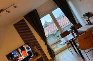 Wohnung mieten in Gartenstr. 10, 46348 Raesfeld, Traumhaft Wohnen über den Dächern von Raesfeld, mit Balkon
