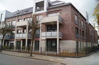 Wohnung mieten in Anton-Heinen-Straße 20 a, 41812 Erkelenz, Anton-Raky-Haus: neuwertige 2-Zimmer-Erdgeschosswohnung mit Terrasse in Erkelenz-Zentrum