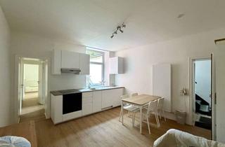 Wohnung mieten in 52066 Aachen, Bezug nach Sanierung: Ruhige, modern eingerichtete 2-Zimmer-Wohnung in Aachen Burtscheid