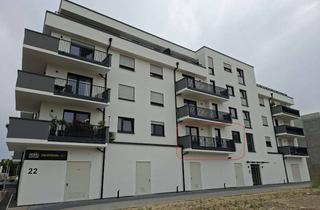 Wohnung mieten in Hermann-Beuttenmüller-Straße 22, 75015 Bretten, 3-Zimmer-Neubauwohnung – Erstbezug