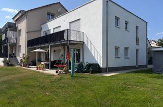 Wohnung mieten in Litzloher Str., 92367 Pilsach, Erdgeschoss-Wohnung in Pilsach: Drei Zimmer mit Terrasse und Garten
