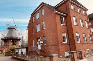 Wohnung mieten in Schiffertorstraße 30, 21682 Stade, 3,5 Zimmer Altbauwohnung mit gehobener Ausstattung in zentraler Lage