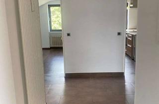 Wohnung mieten in 63526 Erlensee, schöne DG-Wohnung großzügig geschnitten