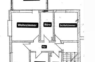 Wohnung mieten in 31234 Edemissen, Frisch sanierte 4-Zimmer-Wohnung in Abbensen