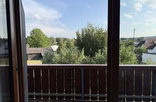 Wohnung mieten in 86497 Horgau, 3-Zimmer-Wohnung mit Balkon in Horgau