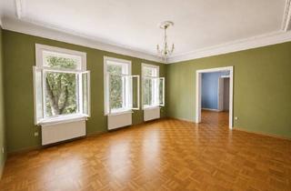 Wohnung mieten in Steubenstraße 42, 99423 Westvorstadt, Exklusiv: Seltene 167 m² klassische Altbauwohnung in Weimar – stilvolles Wohnen mit Balkon + Garten