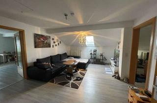 Wohnung mieten in Wiesenstr. 12, 65629 Niederneisen, Schöne 3-Zimmer-DG-Wohnung mit gehobener Innenausstattung in Niederneisen