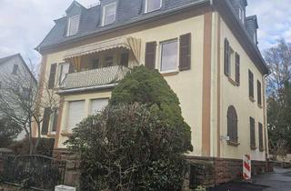 Wohnung mieten in Pestalozzistraße 16, 64720 Michelstadt, 1-Zimmer-Dachgeschosswohnung in Michelstadt