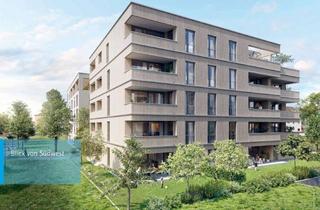 Wohnung mieten in Curd-Jürgens-Straße 18, 89231 Neu-Ulm, Neubau Erstbezug : 3-Zimmer-Eigentumswohnung mit zwei Balkonen in Neu-Ulm – Erstbezug im Wiley-Nord