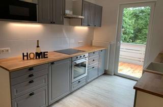 Wohnung mieten in Besenhorst 24, 21502 Geesthacht, Sanierte 4-Zimmer Wohnung im Obergeschoss mit Balkon (mit E-Wallbox 11kW)