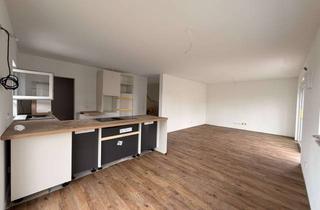 Wohnung mieten in 72202 Nagold, 3-Zimmer-Wohnung mit Balkon in Nagold-Hochdorf ERSTBEZUG