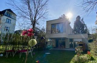 Wohnung mieten in 13156 Niederschönhausen, Familienfreundliches Gartenhaus in zweiter Reihe mit privatem Garten