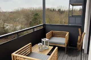 Wohnung mieten in Kleiner Warnowdamm 1d, 18109 Groß Klein, Inklusiv Miete-Möblierte Wohnung im Erstbezug mit Balkon & Tiefgaragenstellplatz – Nähe IGA Park