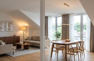 Wohnung mieten in Chamerstraße, 93426 Roding, Erstbezug nach Kernsanierung – zentral und ruhig wohnen in Roding