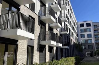 Wohnung mieten in 10785 Tiergarten, Neuwertige 2-Zimmer-Wohnung mit Balkon und Einbauküche – fußläufig zum Potsdamer Platz