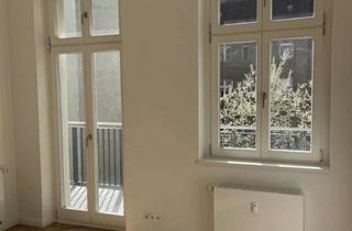 Wohnung mieten in Schönhauser Allee 132, 10437 Prenzlauer Berg, Hochwertige 2Z Altbauwohnung mit Südbalkon in PBerg