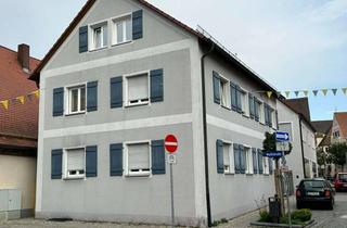 Wohnung mieten in Siegertstr., 91161 Hilpoltstein, Zentrale 2,5-Zimmer-Wohnung mit Einbauküche im Herzen von Hilpoltstein