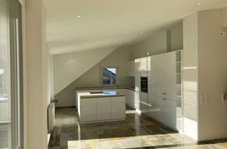 Wohnung mieten in 79108 Zähringen, Luxuriöse, helle, offene Dachgeschosswohnung in bevorzugter und ruhiger Lage in Freiburg