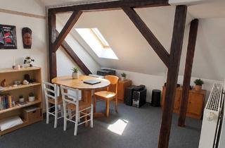 Wohnung mieten in Amselweg 34, 06110 Gesundbrunnen, Dachgeschosswohnung mit Klimaanlage in zentrumsnaher Lage