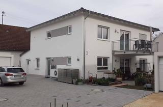 Wohnung mieten in Johann-Röhm-Str., 89415 Lauingen, 4-Zimmer-Neubau in Lauingen in ruhiger Lage