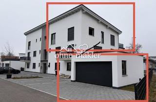 Penthouse kaufen in 89312 Günzburg, Exclusive Penthouse-Loftwohnung in Zentrale Lage von Günzburg