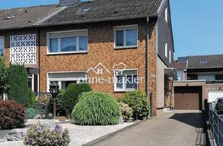 Doppelhaushälfte kaufen in 46562 Voerde, Von Privat Haus Mehrparteienhaus Renditeobjekt in Spellen Voerde