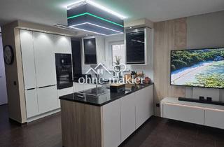 Wohnung kaufen in 61350 Bad Homburg, Hausgefühl statt Wohnung: Moderne 3-Zi.-Maisonette mit Garten, Terrasse & Balkon (BJ 2013)