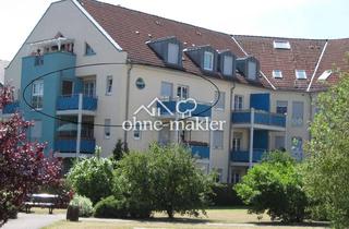 Wohnung mieten in 16356 Werneuchen, Moderne 2-Zimmer Wohnung mit 2 Balkonen in Werneuchen für 3 Jahre