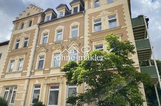 Wohnung mieten in 04600 Altenburg, Schöne ETW im sanierten Objekt mit Terrasse, Küche und Stellplatz