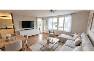 Penthouse mieten in 71686 Remseck, Lichtdurchflutete, ruhige Penthousewohnung, 2 Dachterrassen, EBK, Tageslicht-Designbad neu Aldingen!