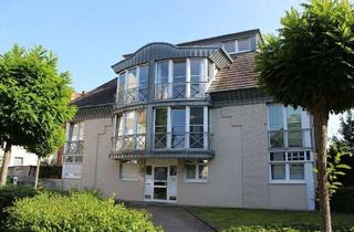 Wohnung mieten in Fehrbellinweg, 48151 Geist, Erstbezug nach Modernisierung | Helle 2-ZKB mit Balkon, EBK und TG im beliebten Geistviertel