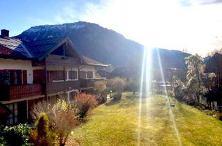 Wohnung mieten in Sankt Valentin 50, 83324 Ruhpolding, Helle 2-Zimmer-Wohnung mit Blick auf den Rauschberg