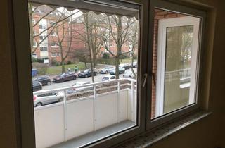 Wohnung mieten in 25421 Pinneberg, Freundliche 3 Raum-Wohnung mit EBK und Balkon in Pinneberg