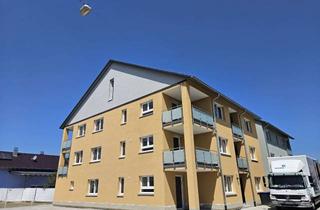 Wohnung mieten in 79336 Herbolzheim, Erstbezug - Barrierefreie 2-Zimmerwohnung in Bahnhofsnähe