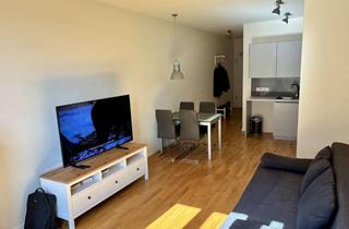 Wohnung mieten in Sonninstraße, 20097 Hammerbrook, Moderne, lichtdurchflutete 1-Zimmer-Studio-Wohnung in zentraler Lage (Sonninstraße, Hamburg)