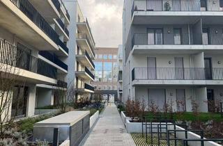 Wohnung mieten in Kuhwaldstraße 55a, 60486 Bockenheim, Neubaukomfort: Moderne 2-Zimmer-Wohnung in zentraler Lage Bockenheim mit sonnigem Balkon