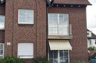 Sozialwohnungen mieten in Iserlohner Straße 66, 58675 Hemer, Nur mit WBS: 3-Zimmer-Whg in Hemer